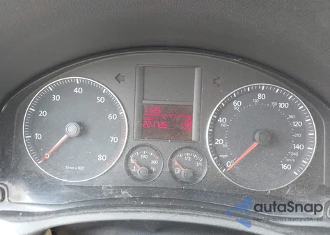 2008 Volkswagen Jetta Se/Sel из США, поврежденный, VIN 3VWRM71K18M022308